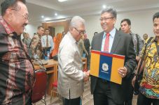 Usung Konsep Baru Hukuman...