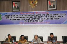 Medan Jadi Incaran Lokasi...
