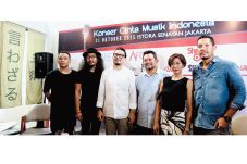 Panggung Musisi Tanah...