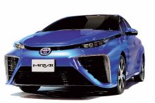 Toyota Mirai Bisa Jalan...