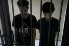 Mau Jual Sabu, Dua Warga...