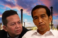 Jokowi Godok Nama-nama...