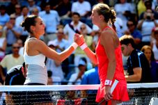 Kejutan, Kvitova Disingkirkan...