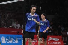 Hendra/Ahsan Ditunggu...