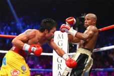 Terungkap, Mayweather...