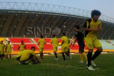 Laskar Wong Kito Parkir...