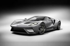 Ford Perkenalkan GT...
