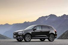 Ini SUV BX7 dari Borgward...