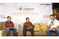 Dorong Penabung Tradisional...