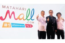 MatahariMall.com Resmi...