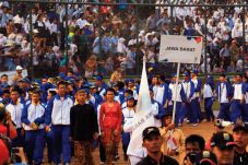 Popnas Cikal Bakal Atlet...