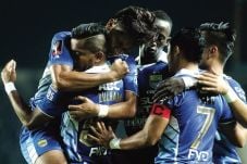 Persib Menang Sempurna