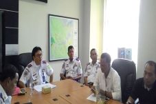 Dishub Sumsel Beri Empat...