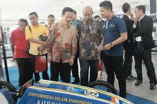 UII Pamerkan Hasil Riset...