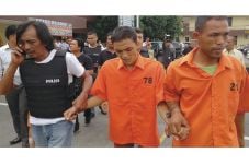 Pembobol Rumah Mewah...