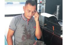 Uang ADD Desa Kerapuh...