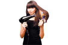 Rambut Bervolume dengan...