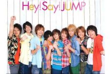 Hey! Says! JUMP Segera...
