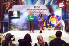 Serial Lost, Jadi Andalan...