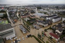 Banjir Jepang Mirip...