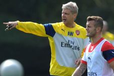 Wenger Kesal Pemulihan...
