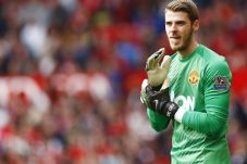 De Gea Segera Tanda...
