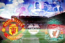 Jelang Big Match: Data...