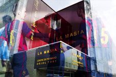 Barcelona Kembali Dihantui...