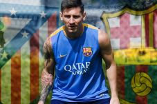 Jelang Atletico vs Barcelona:...