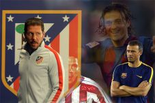 Pertarungan Abadi Simeone-Enrique,...