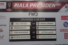 Hadapi Arema, Bali United...
