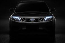Geely Akan Luncurkan...