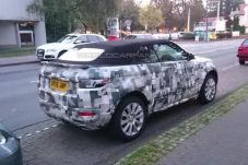 Spyshot Range Rover...