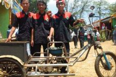 Rangkai Motor Bekas...