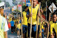 Peringati Haornas dengan...