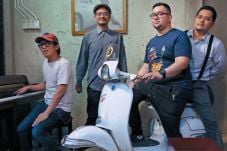 Sore Tetap Buat Album...