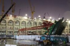 Ini Spesifikasi Crane...