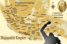 Gajah Mada Klaim Majapahit...