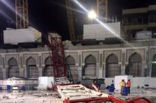 Tragedi Crane Masjidilharam,...