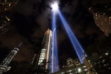 Kenang Serangan 9/11,...