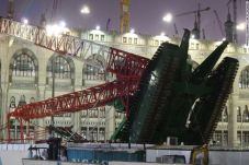 Penanganan Korban Crane...
