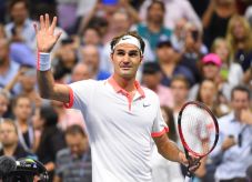 King Roger Tantang Djokovic...