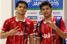 Wakil Indonesia Diprediksi...