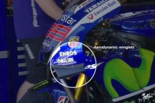 Lorenzo: Aerodynamic...