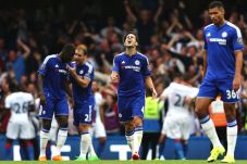 Kalah Lagi, Chelsea...
