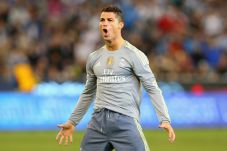Sadis, Ronaldo Ngamuk...