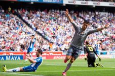 Ronaldo Siksa Espanyol...
