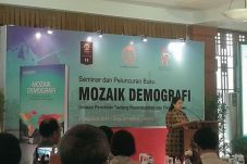 Mozaik Keragaman Demografi