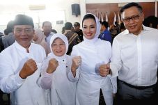 Ditantang Rasiyo-Lucy,...