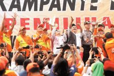 Kedua Paslon Diminta...